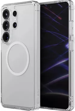 купить Чехол для смартфона UNIQ Galaxy S26 Ultra Magclick Charging Lifepro Xtreme Crystal, Clear, TPU в Кишинёве 