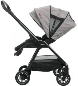 купить Детская коляска Nuna ST12007ELLGL Triv editie limitata Ellis в Кишинёве 