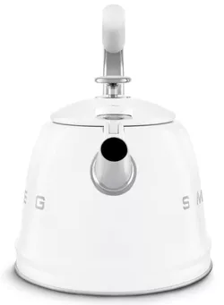 купить Чайник SMEG WKF01WH в Кишинёве 