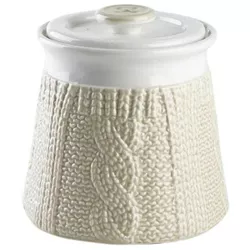 cumpără Container alimentare Tognana 31908 Pullover Емкость керамическая 500ml Pullover цвет молочный în Chișinău 