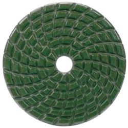 купить Диск шлифовальный Makita D-15590 Disc diamantat slefuit piatra 100mm #100 в Кишинёве 