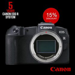 Canon RP body