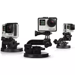 cumpără Accesoriu cameră de acțiune GoPro Fixator camera Suction Cup Mount 2 (AUCMT-302) în Chișinău 