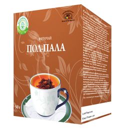 💚 🌿 ПОЛ-ПАЛА 50 г.