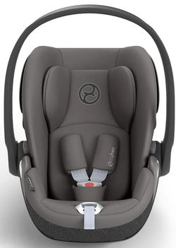 cumpără Scaun auto Cybex 523000225 Scoica auto Cloud T i-Size Mirage Grey Dark Grey, 45-87cm în Chișinău 