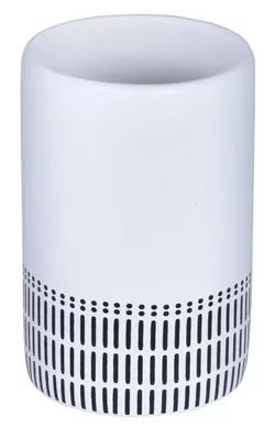 купить Стакан для зубных щёток Bisk 08191 ETNO в Кишинёве 