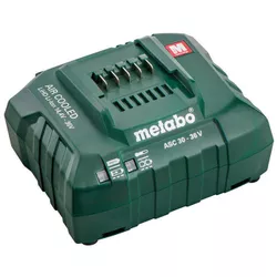 купить Зарядные устройства и аккумуляторы Metabo 627044000 ASC 30-36 V EU в Кишинёве 