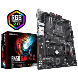 MB AM4 Gigabyte B450 GAMING X 1.0 ATX
