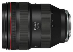 Zoom Lens Canon RF 28-70mm f/2.0 L USM