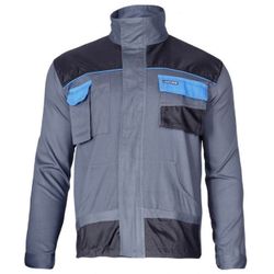 cumpără Îmbrăcăminte de lucru Lahti Pro 7504928 Scurta de lucru, bumbac, gri/bleu, L, 182-96 (L4040552) în Chișinău 