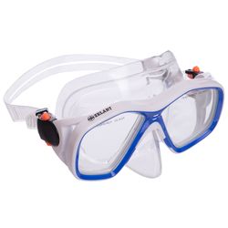Маска для плавания Zelart M276-PVC (9633)