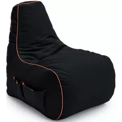 cumpără Fotoliu BeanBag BeanBag BM5810, Scaun Oxford MegaByte, Portocaliu, L în Chișinău 