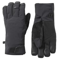 cumpără Îmbrăcăminte sport Rab Manusi barbati Guide GTX Black L (QAJ-47-BLK-LRG) în Chișinău 