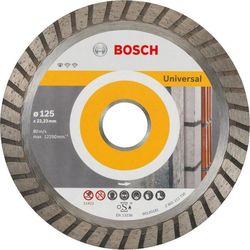 купить Диск отрезной Bosch 2608602394 Алмазный отрезной диск 125 мм в Кишинёве 