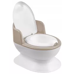 cumpără Oală Maltex Toaletă Potty pentru copii White/Beige în Chișinău 