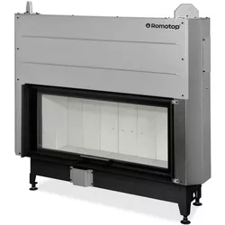 cumpără Șemineu de convecție Romotop HEAT 3G L 110.50.04 în Chișinău 