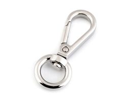 Carabină rotativă, 12 mm / nichel