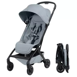 купить Детская коляска Joolz 320008 Aer2 sport (ultracompact), Pebble Grey в Кишинёве 