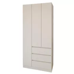 купить Шкаф Smartex (15865) N15 100cm Ivory в Кишинёве 