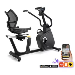 cumpără Bicicletă fitness inSPORTline 13371 (120 kg) IN29671 ZenSeat 100 în Chișinău 