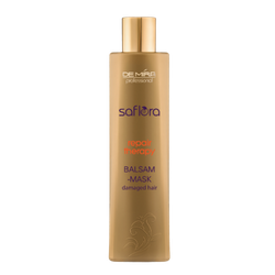 Balsam-mască pentru păr deteriorat, ACME DeMira Saflora, 300 ml., REPAIR THERAPY - restabilire