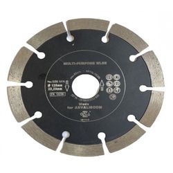 cumpără Disc de tăiere Arvaliscom 121146 Disc diamantat Multi Propuse WL33 125*22*23 10 Seg în Chișinău 