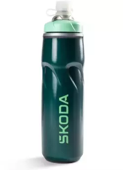 купить Термос для напитков Skoda 000050309J Бутылка термо велосипедная в Кишинёве 