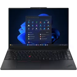 купить Ноутбук Lenovo ThinkPad E16 G3 Black (22AY005GGX) в Кишинёве 