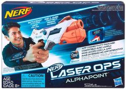 Лазерный бластер Ner Laser Ops Pro Alphapoint, код 43461