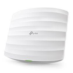 Wi-Fi N Access Point TP-LINK "EAP115 RF", 300Mbps, Omada, PSU/PoE, (Повреждена упаковка)