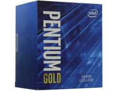 CPU Intel Pentium G6400 4.0GHz - Box