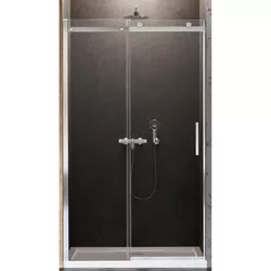cumpără Cabină de duș New Trendy Sling Shower Door 120*200 Sliding 8 mm, D-0181A în Chișinău 