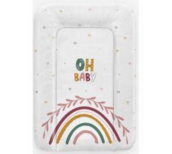 Пеленальник мягкий Albero Mio "Oh Baby"