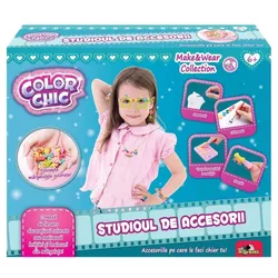 cumpără Set de creație Noriel INT8003 Color Chic Studioul de Accesorii în Chișinău 