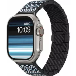 cumpără Curea Pitaka Apple Watch Bands (fits all Apple Watch Models) (AWB2303) în Chișinău 