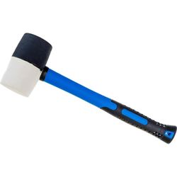 купить Молоток Hoegert 680 г резиновый молот HT3B052 в Кишинёве 