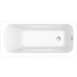 cumpără Cadă de baie Bonito Home Aralia 1700x700 acril, dreptunghiular în Chișinău 