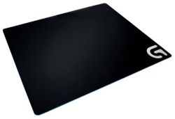 Gaming Mouse Pad Logitech G640, 460 x 400 x 3mm, for Low-DPI Gaming, 352g.