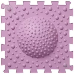 купить Коврик игровой Ortek 13099 Коврик-пазл массажный, 9эл в Кишинёве 