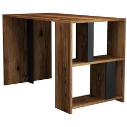 купить Офисный стол Trendy Lima, Nuc, Antracit 120x75x60cm в Кишинёве 