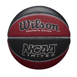 Мяч баскетбольный Wilson N7 NCAA LIMITED BSKT BLMA WTB06589XB07 Wilson (2560)