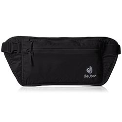 купить Сумка дорожная Deuter Security Money Belt II black в Кишинёве 