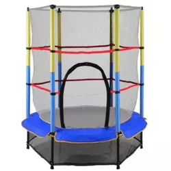 купить Батут 4Play Jump Yellow-Blue в Кишинёве 