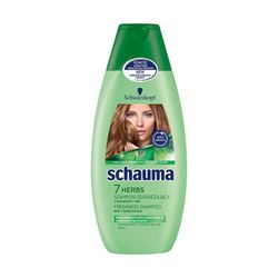 Shauma Şampon pentru 7 Plante, 400 ml