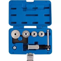 купить Набор ручных инструментов King Tony 9BC26 комплект для установки поршней суппортов дисковых тормозов, 7 пр. в Кишинёве 