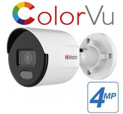 HIKVISION by HIWATCH COLOR VU IP 4 Megapixeli DS-I450L