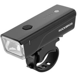 купить Аксессуар для велосипеда Rockbros 24510003001 Lanterna frontala pentru bicicleta 260LM в Кишинёве 
