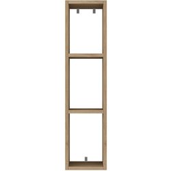 купить Полка декоративная Trendy E3-2455 22x90x18cm (GTR005510) в Кишинёве 