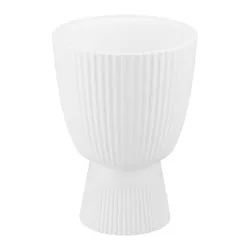 cumpără Ghiveci pentru flori Idea M3270 Velvet D220mm 3.7L, cu insertie în Chișinău 