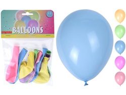 Set baloane 10buc Macaron
